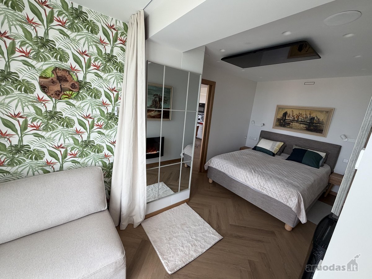 A wonderful apartment at the 11 floor with an - nuotraukos Nr. 18