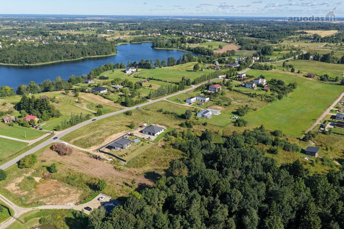 Parduodamas 15 arų gyvenamosios paskirties - nuotraukos Nr. 2