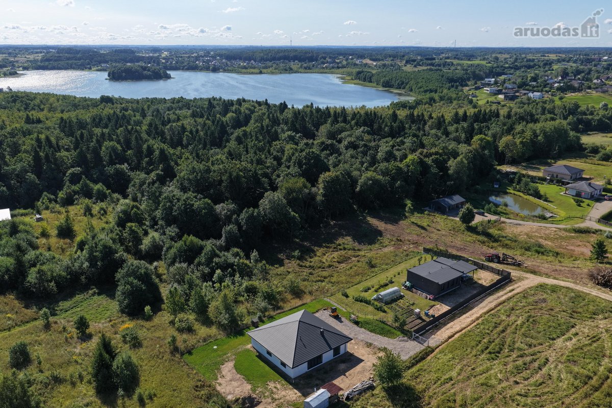 Parduodamas 15 arų gyvenamosios paskirties - nuotraukos Nr. 5