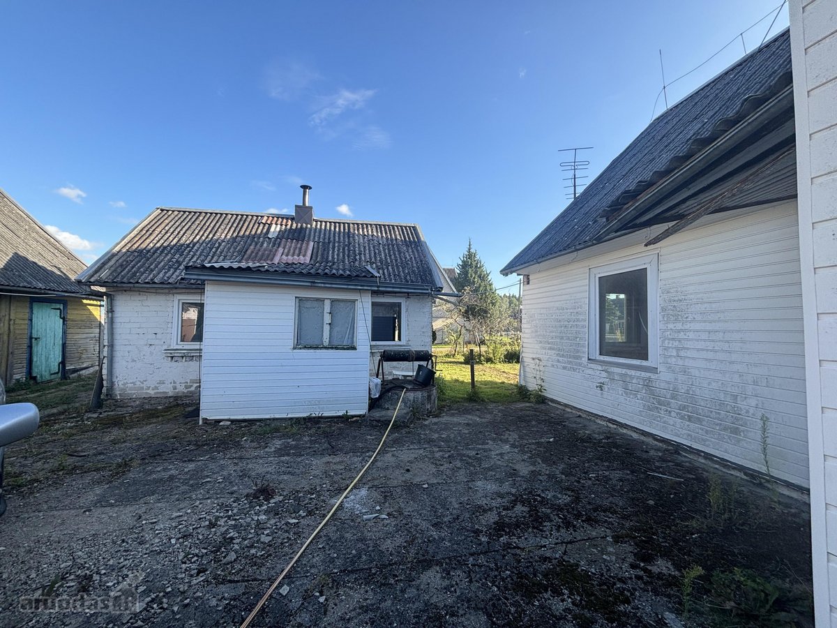 Parduodama sodyba Tirkšlių miestelyje - nuotraukos Nr. 8
