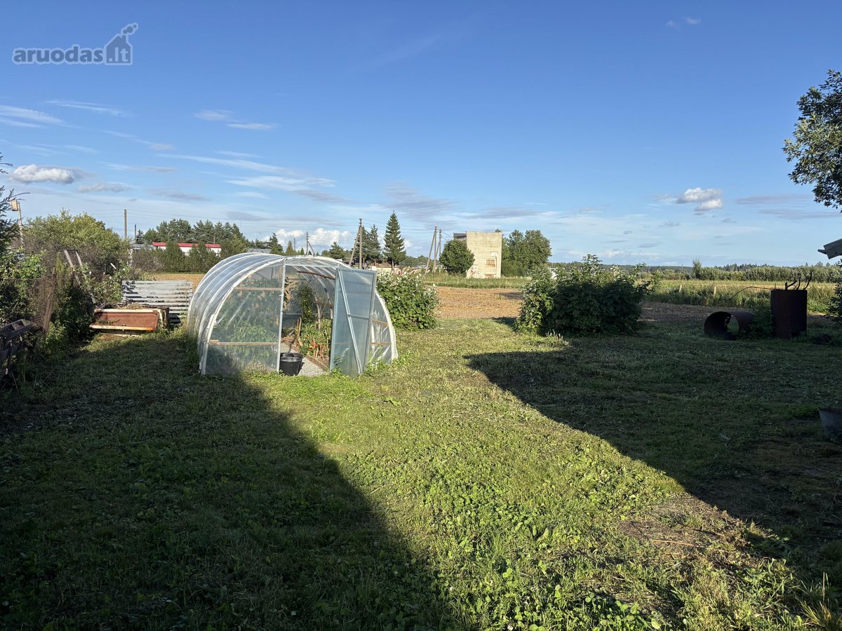 Parduodama sodyba Tirkšlių miestelyje - nuotraukos Nr. 9