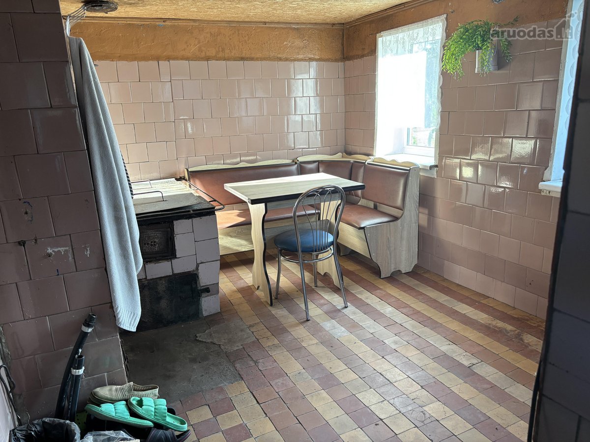 Parduodama sodyba Tirkšlių miestelyje - nuotraukos Nr. 19