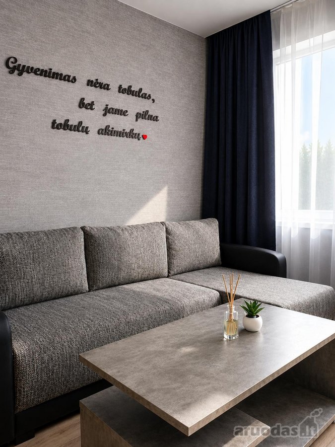 Parduodamas jaukus, šiltas ir pilnai įrengtas - nuotraukos Nr. 3