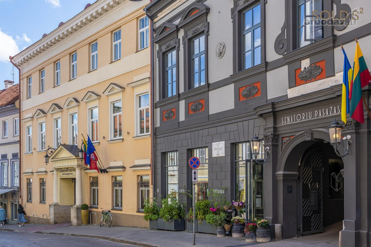 Parduodami autentiški Senamiesčio - nuotraukos Nr. 22