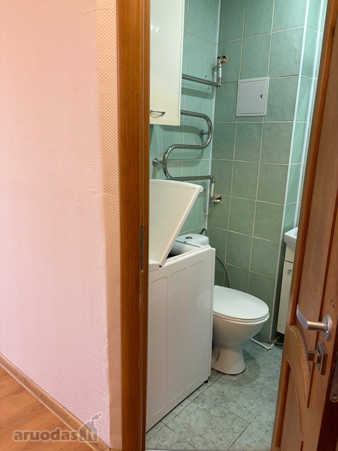 Išnuomojamas Šviesus 1 Kambario Butas Su - nuotraukos Nr. 8