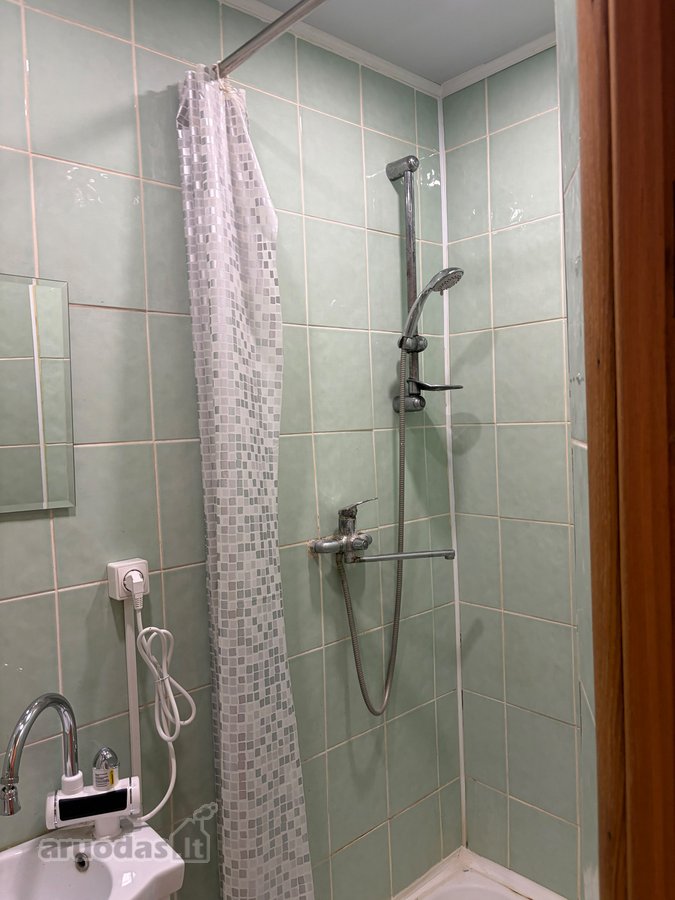 Išnuomojamas Šviesus 1 Kambario Butas Su - nuotraukos Nr. 9
