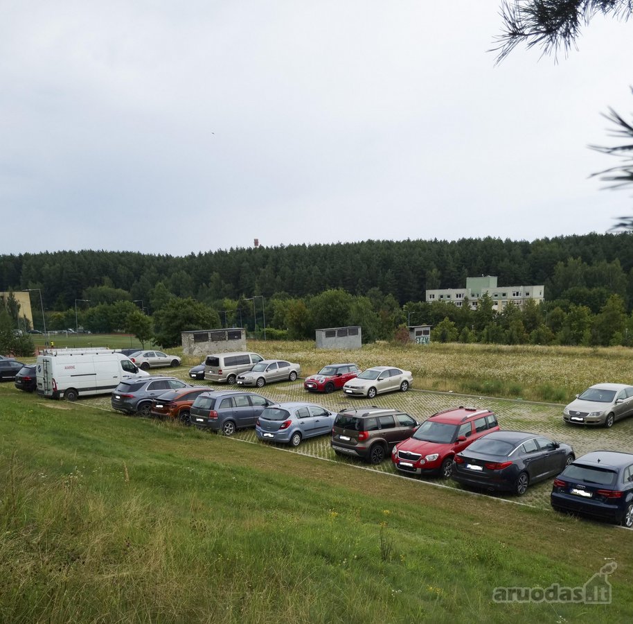 3 kambariai ir atskira virtuvė, 66,89 m², - nuotraukos Nr. 25