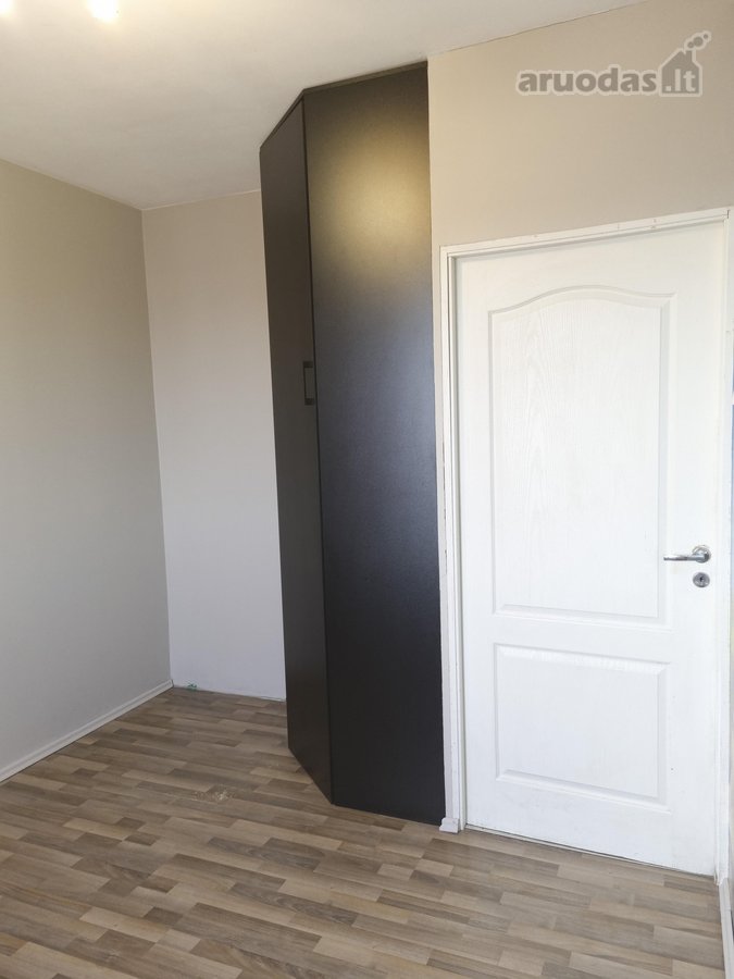 3 kambariai ir atskira virtuvė, 66,89 m², - nuotraukos Nr. 9