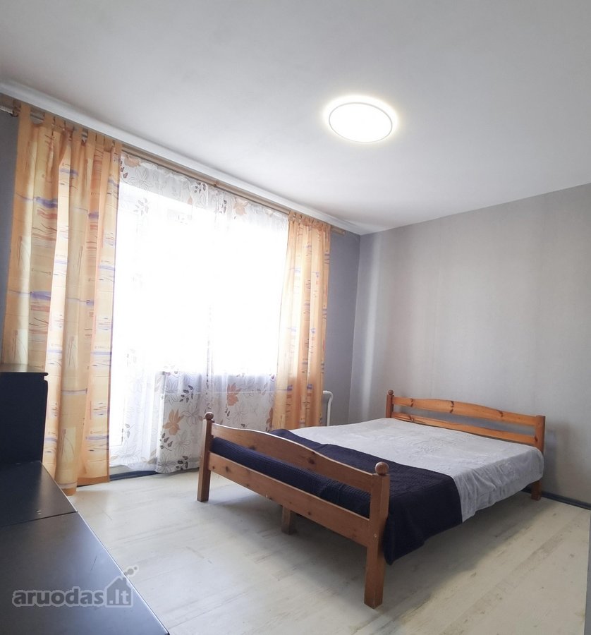 3 kambariai ir atskira virtuvė, 66,89 m², - nuotraukos Nr. 6