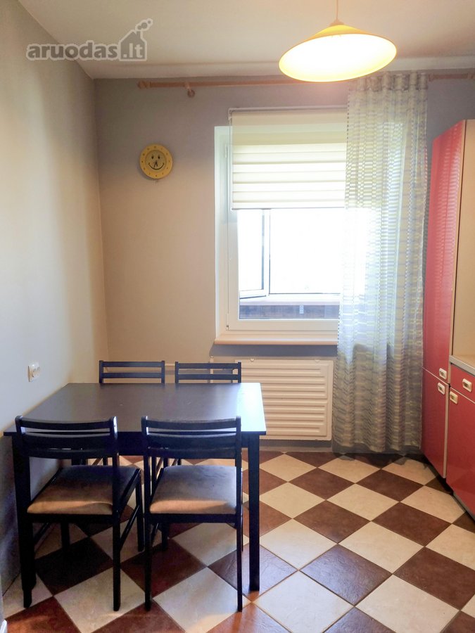 3 kambariai ir atskira virtuvė, 66,89 m², - nuotraukos Nr. 12