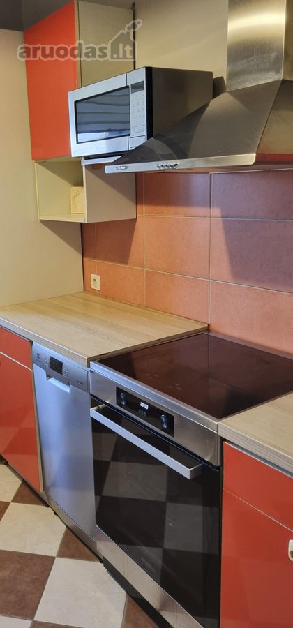 3 kambariai ir atskira virtuvė, 66,89 m², - nuotraukos Nr. 13