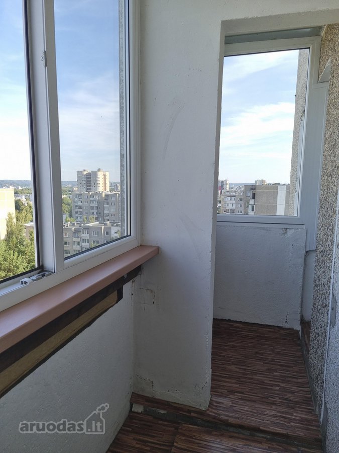 3 kambariai ir atskira virtuvė, 66,89 m², - nuotraukos Nr. 21