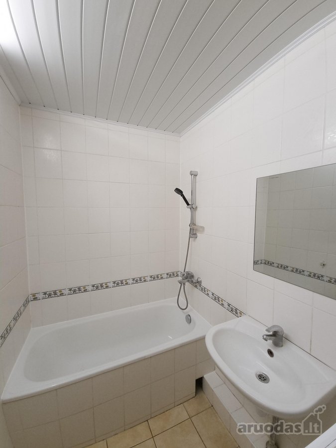 3 kambariai ir atskira virtuvė, 66,89 m², - nuotraukos Nr. 14