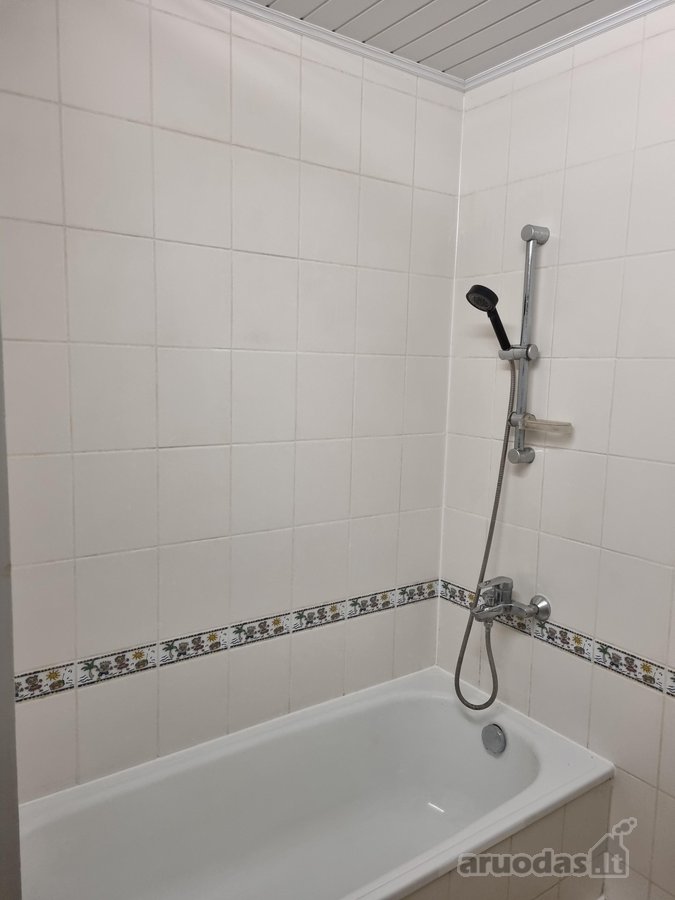 3 kambariai ir atskira virtuvė, 66,89 m², - nuotraukos Nr. 16