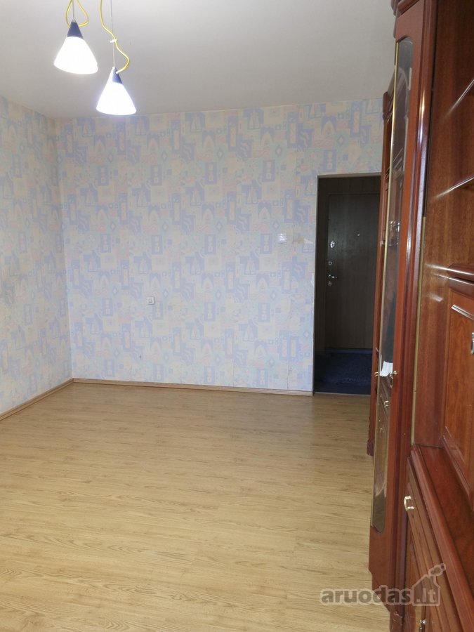 3 kambariai ir atskira virtuvė, 66,89 m², - nuotraukos Nr. 3