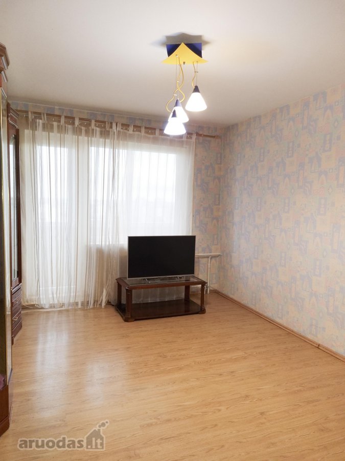 3 kambariai ir atskira virtuvė, 66,89 m², - nuotraukos Nr. 4