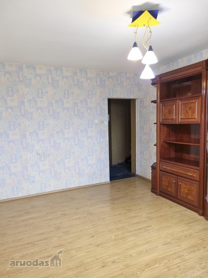 3 kambariai ir atskira virtuvė, 66,89 m², - nuotraukos Nr. 5