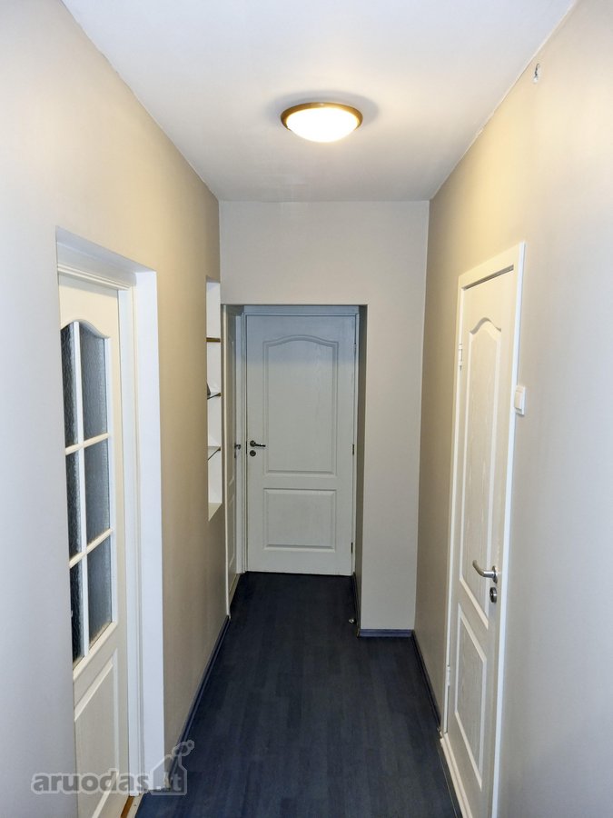 3 kambariai ir atskira virtuvė, 66,89 m², - nuotraukos Nr. 17