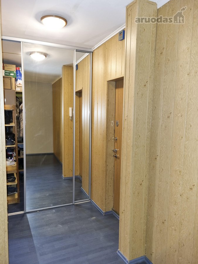3 kambariai ir atskira virtuvė, 66,89 m², - nuotraukos Nr. 20