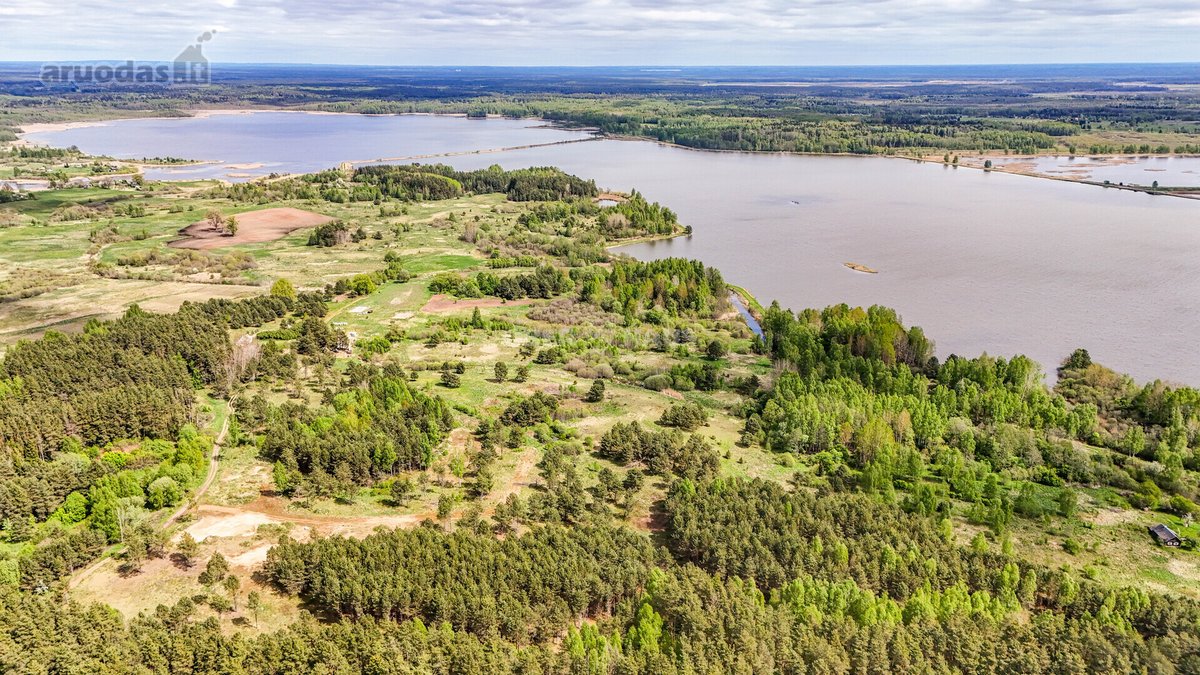 Parduodamas vienas iš šešių sklypų,(galima - nuotraukos Nr. 3