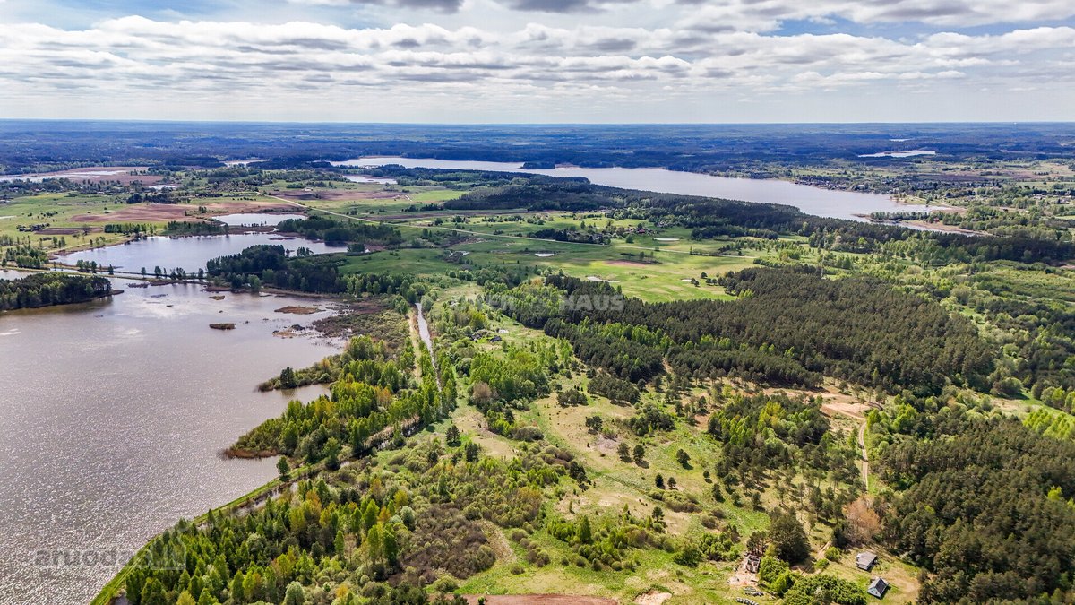 Parduodamas vienas iš šešių sklypų,(galima - nuotraukos Nr. 4