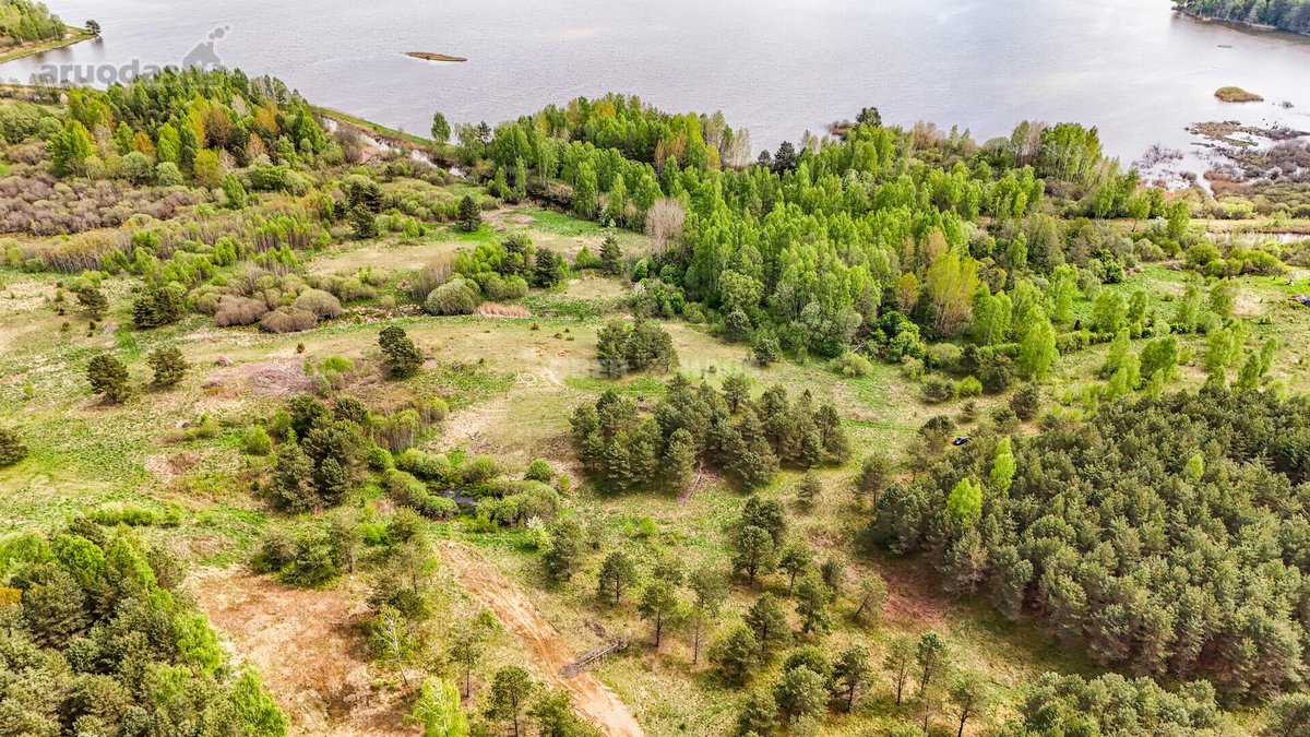 Parduodamas vienas iš šešių sklypų,(galima - nuotraukos Nr. 10