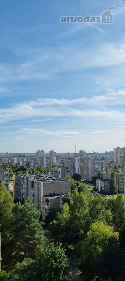3 kambariai ir atskira virtuvė, 66,89 m², - nuotraukos Nr. 28