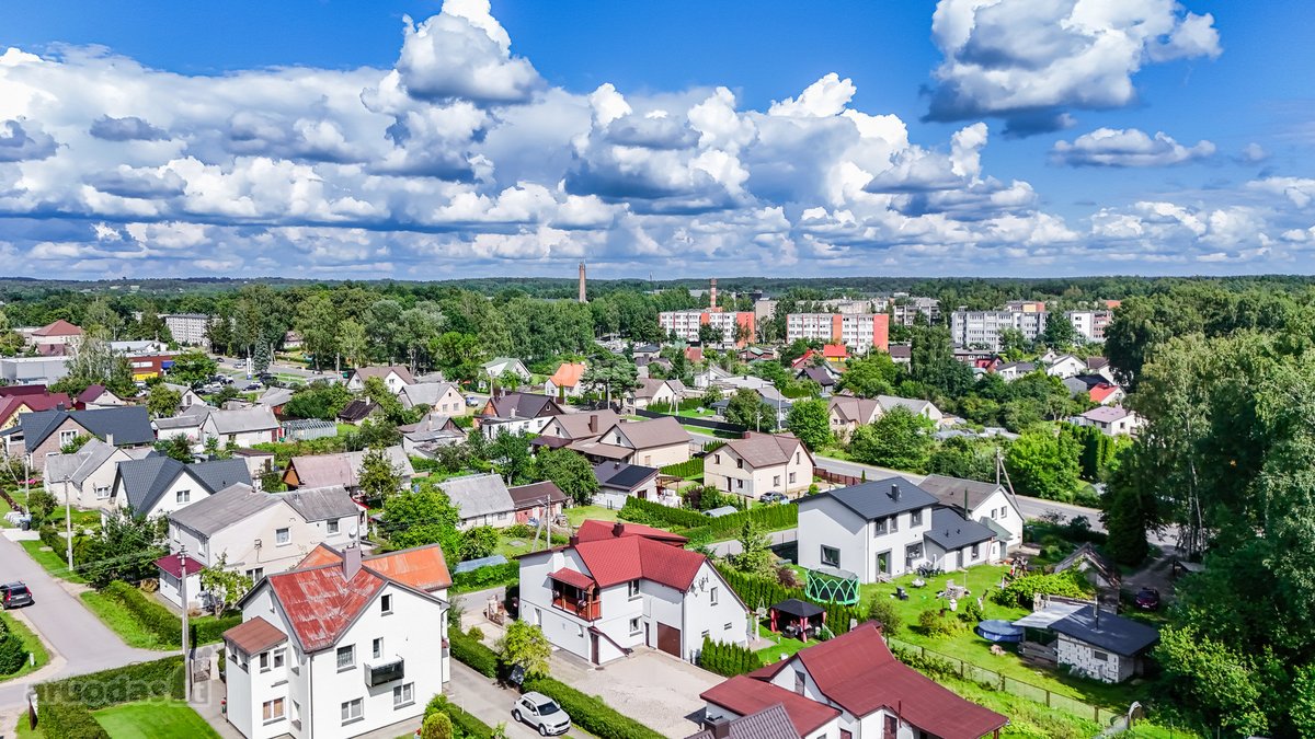 Parduodamas butas namo II aukšte su garažu ir - nuotraukos Nr. 26