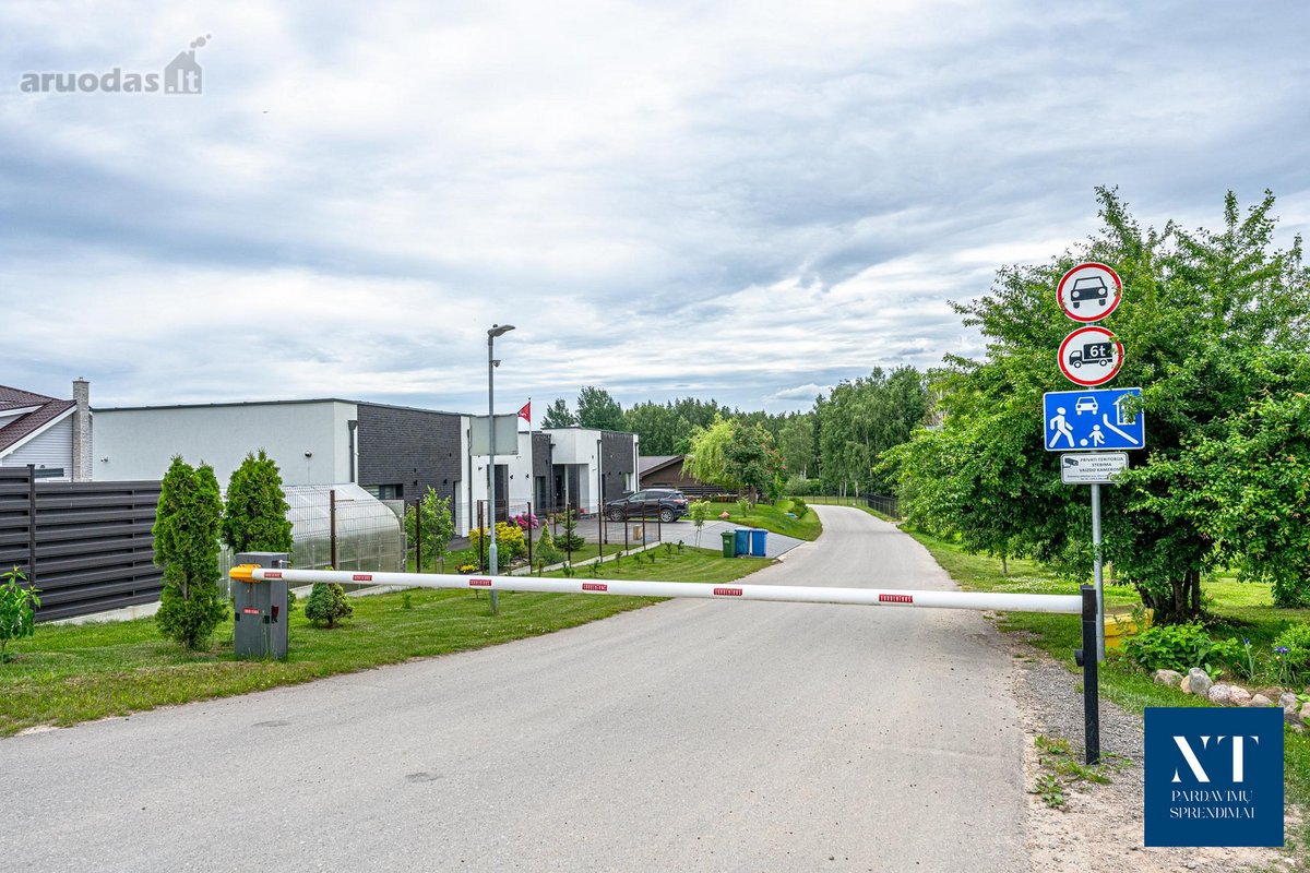 Parduodamas 156 kv.m. ploto mūrinis namas su - nuotraukos Nr. 41