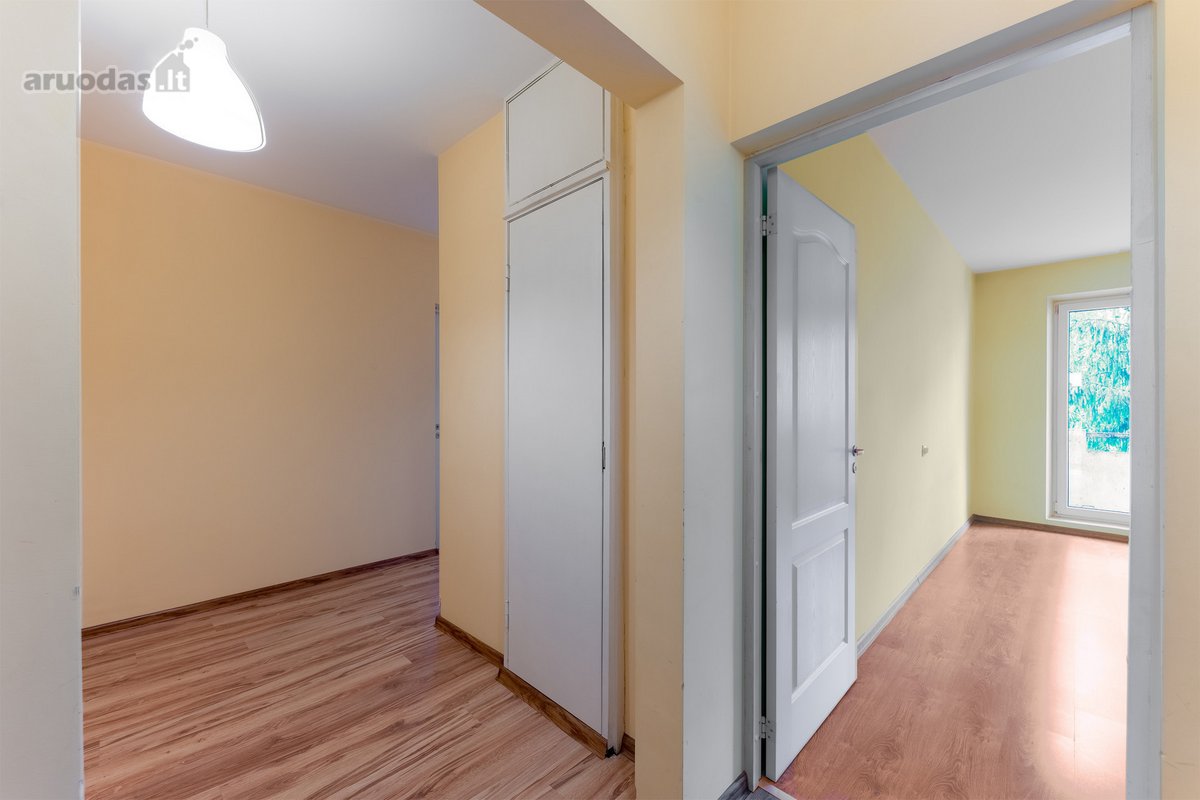 Parduodame labai gero išplanavimo 3 kambarių, - nuotraukos Nr. 2