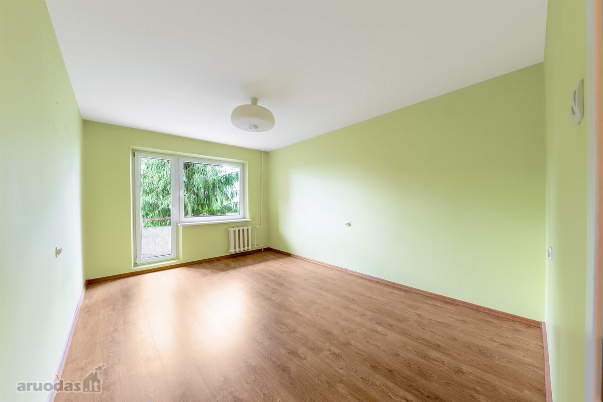 Parduodame labai gero išplanavimo 3 kambarių, - nuotraukos Nr. 5