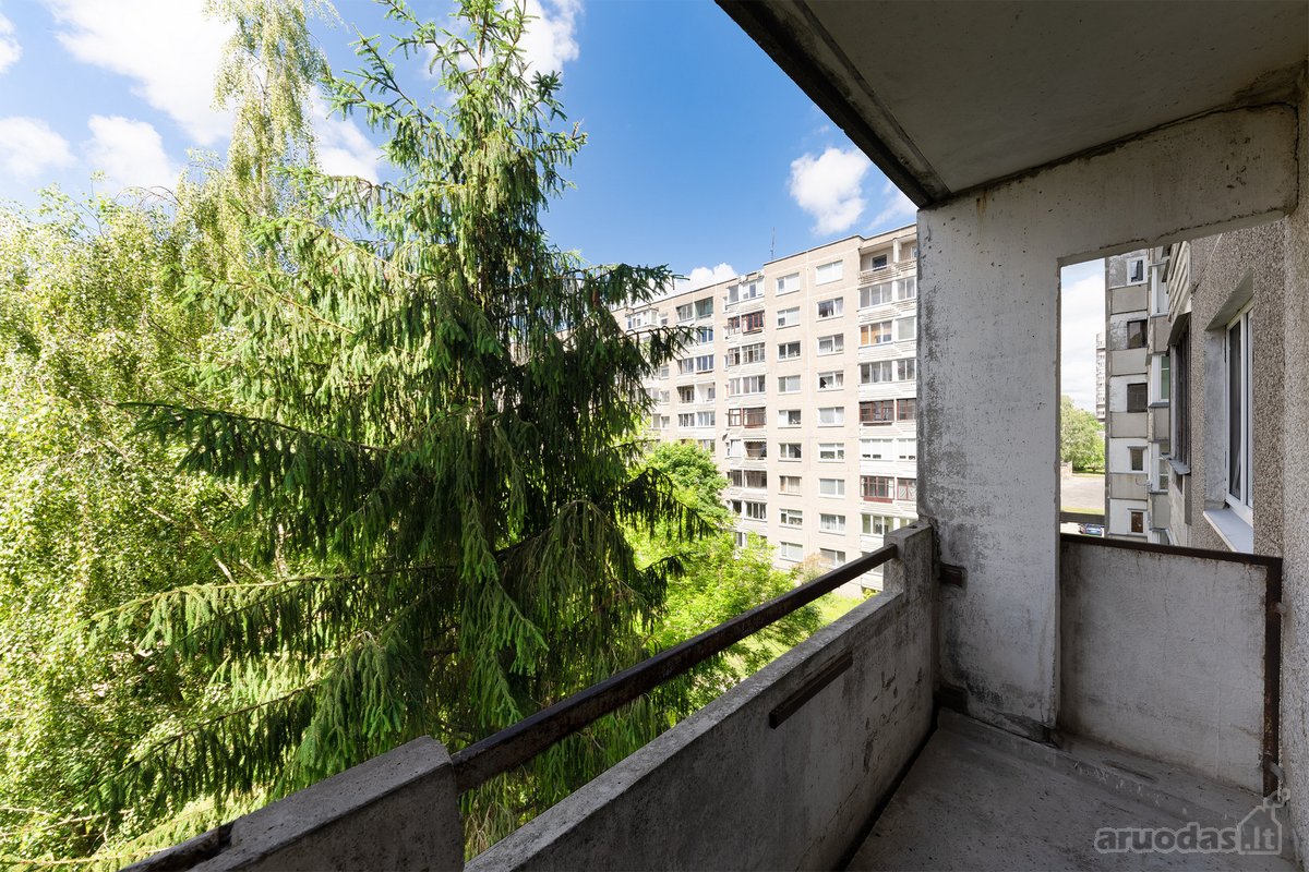 Parduodame labai gero išplanavimo 3 kambarių, - nuotraukos Nr. 6