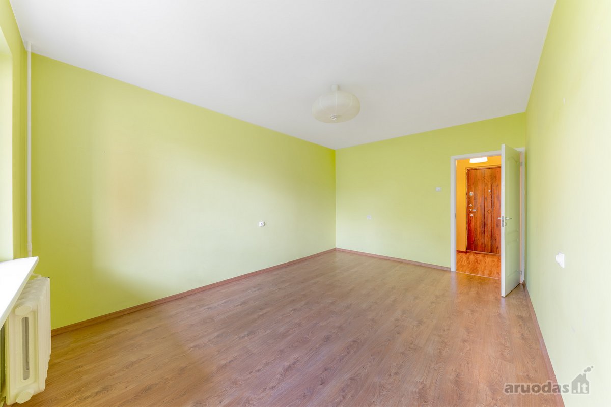 Parduodame labai gero išplanavimo 3 kambarių, - nuotraukos Nr. 8