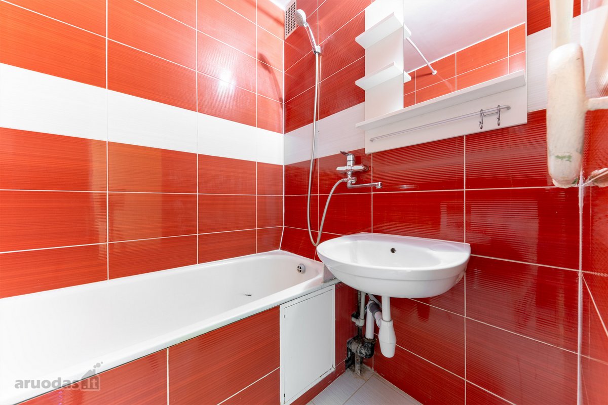 Parduodame labai gero išplanavimo 3 kambarių, - nuotraukos Nr. 10