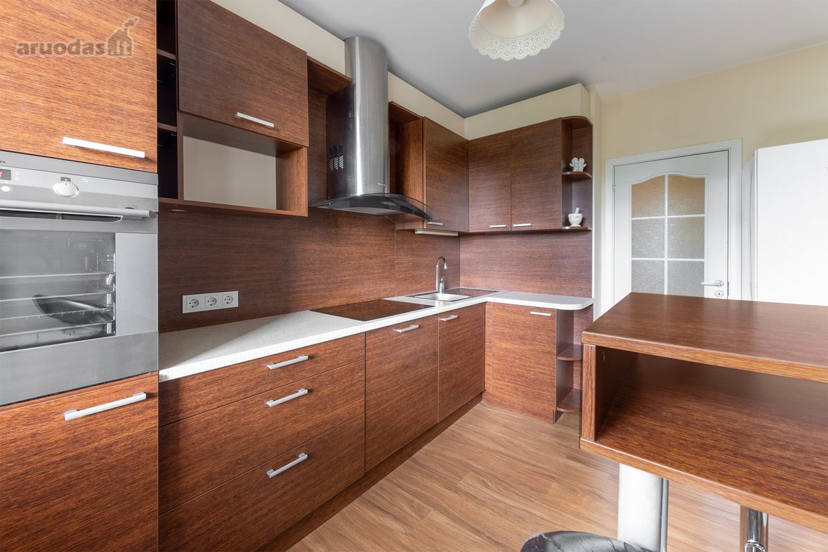 Parduodame labai gero išplanavimo 3 kambarių, - nuotraukos Nr. 12