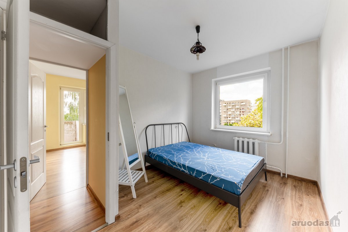 Parduodame labai gero išplanavimo 3 kambarių, - nuotraukos Nr. 14
