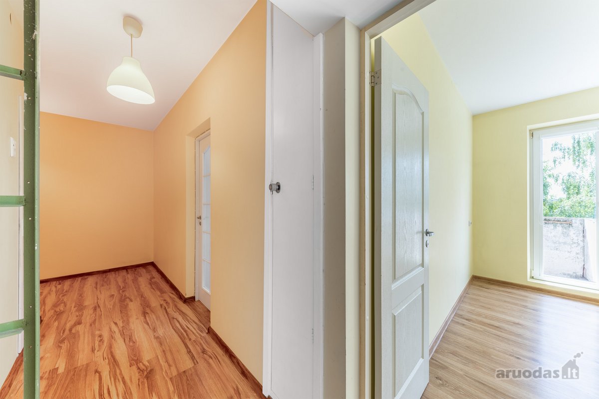 Parduodame labai gero išplanavimo 3 kambarių, - nuotraukos Nr. 16