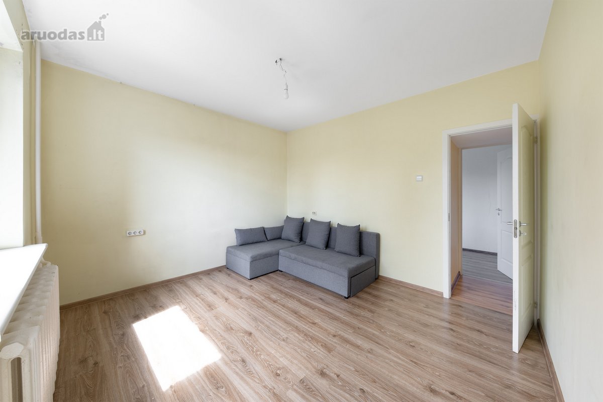 Parduodame labai gero išplanavimo 3 kambarių, - nuotraukos Nr. 17