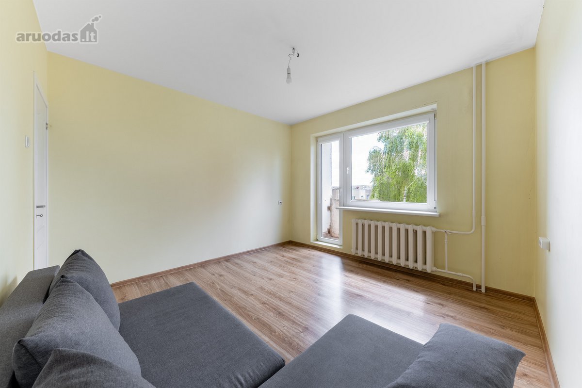 Parduodame labai gero išplanavimo 3 kambarių, - nuotraukos Nr. 18