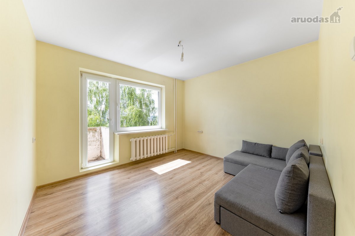 Parduodame labai gero išplanavimo 3 kambarių, - nuotraukos Nr. 19