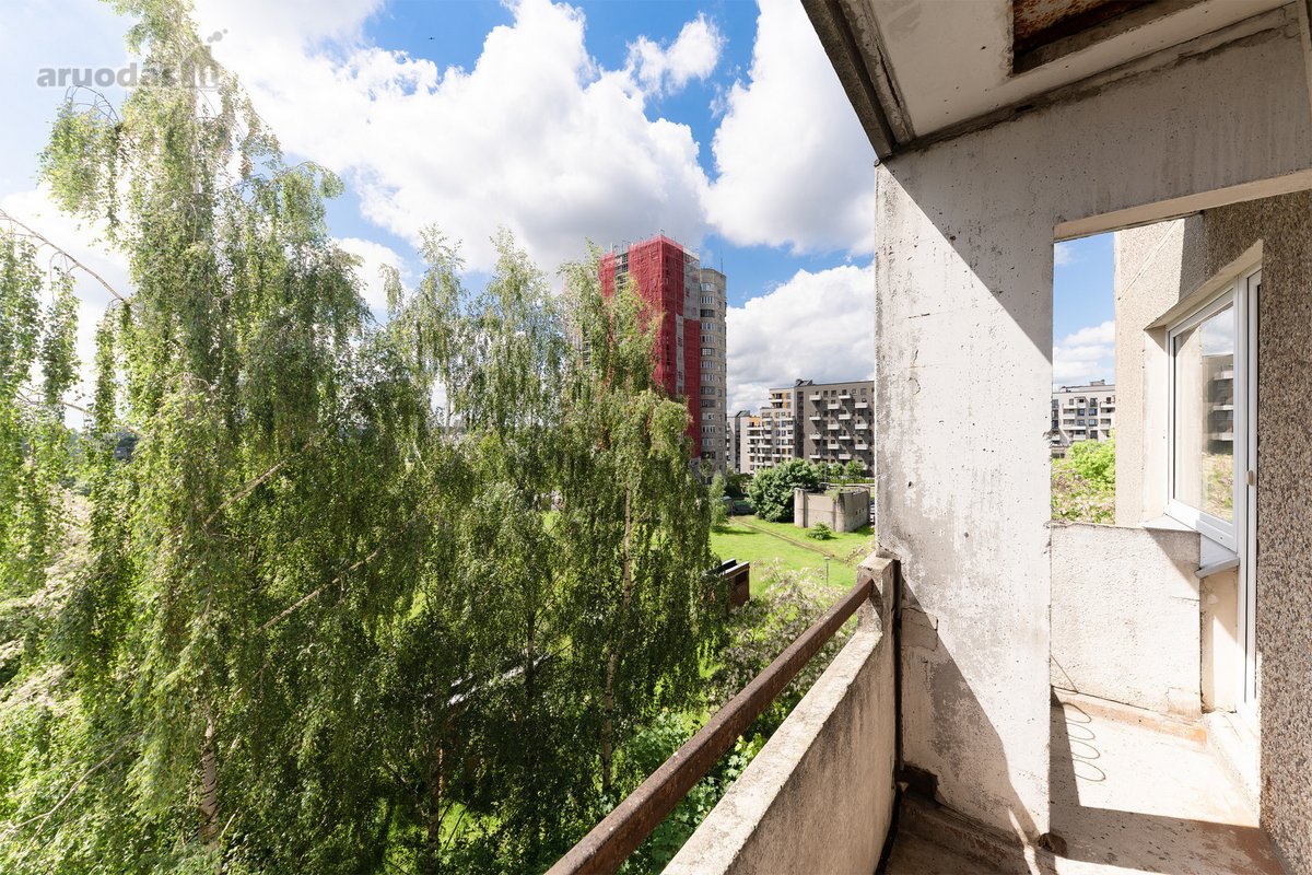 Parduodame labai gero išplanavimo 3 kambarių, - nuotraukos Nr. 20