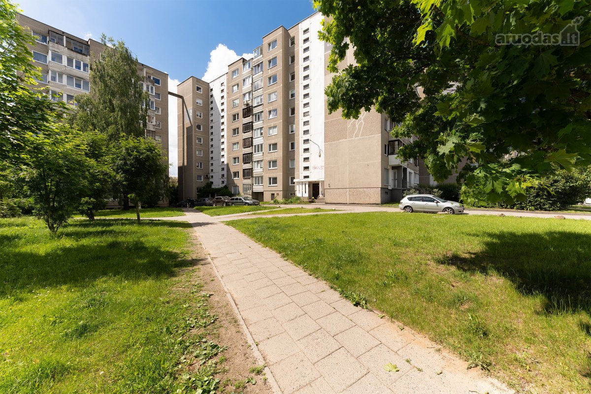 Parduodame labai gero išplanavimo 3 kambarių, - nuotraukos Nr. 22