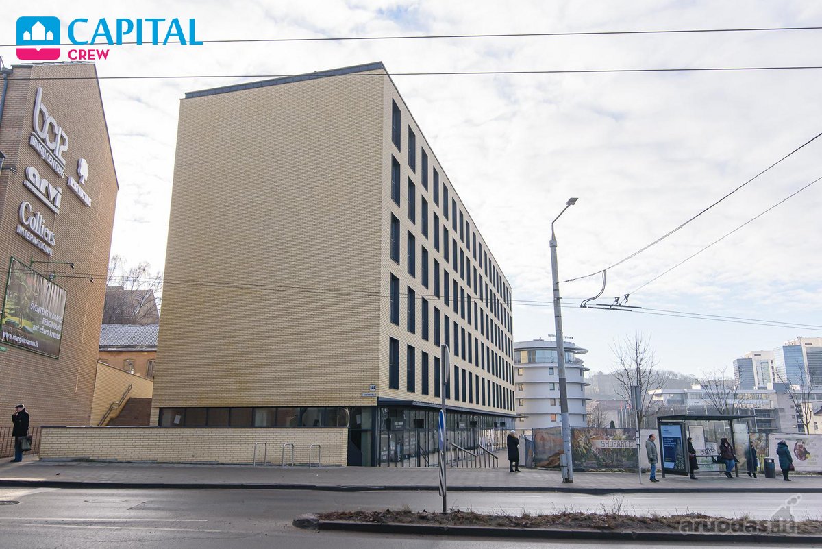 Nuo spalio 1 d. išnuomojamas jaukus 2 - nuotraukos Nr. 31