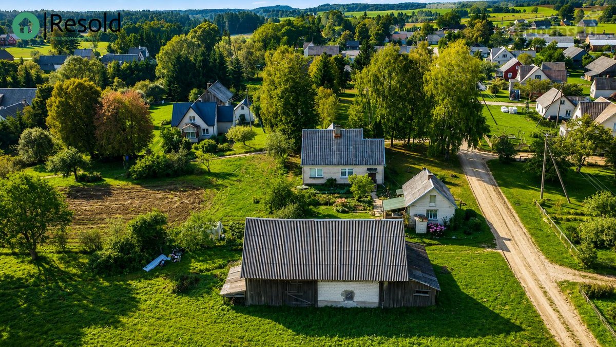 Parduodamas jaukus bei tvarkingas namas Alyvų - nuotraukos Nr. 26