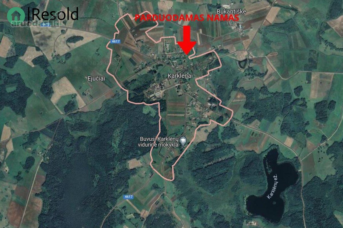 Parduodamas jaukus bei tvarkingas namas Alyvų - nuotraukos Nr. 34