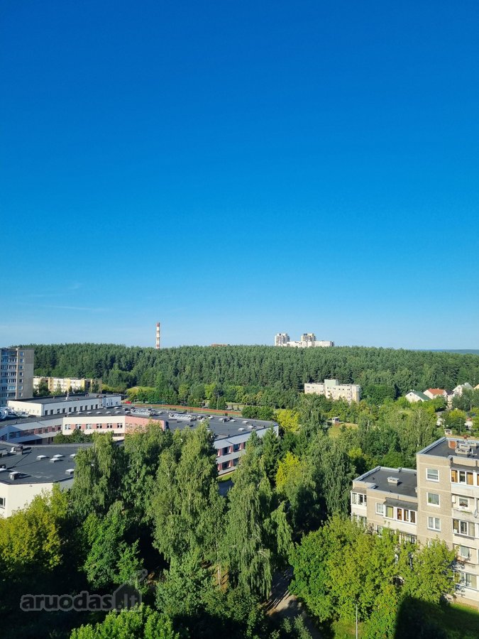 3 kambariai ir atskira virtuvė, 66,89 m², - nuotraukos Nr. 26