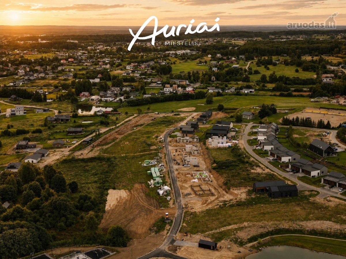 Parduodama Moderni Vila „aura“ Su Panoraminiu - nuotraukos Nr. 13