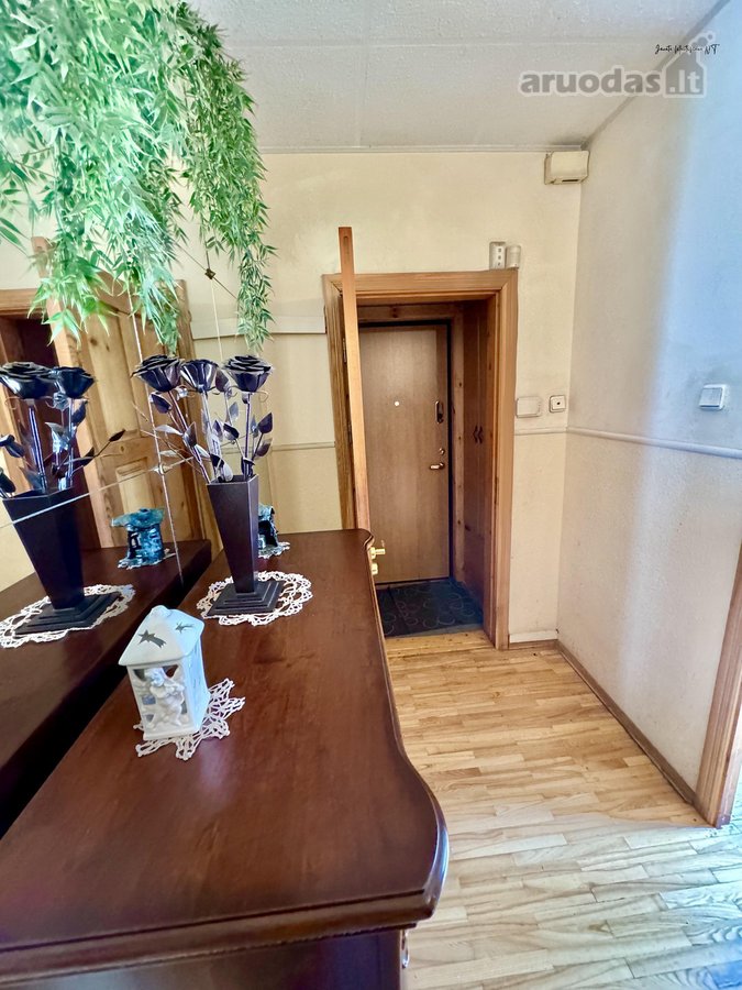 Parduodamas 4 Kambarių Butas Kaune, Kuršių g. 40 - nuotraukos Nr. 19