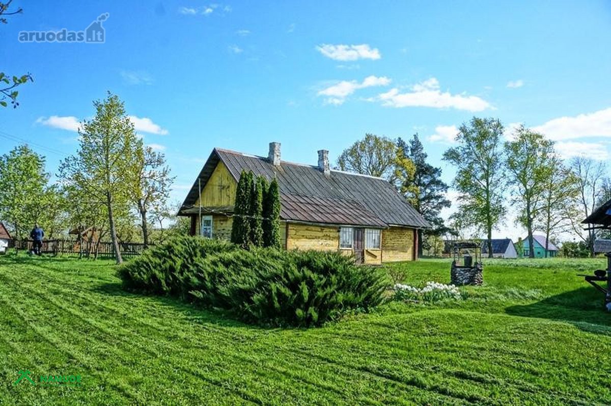 Parduodama jauki ir prižiūrėta sodyba - nuotraukos Nr. 4