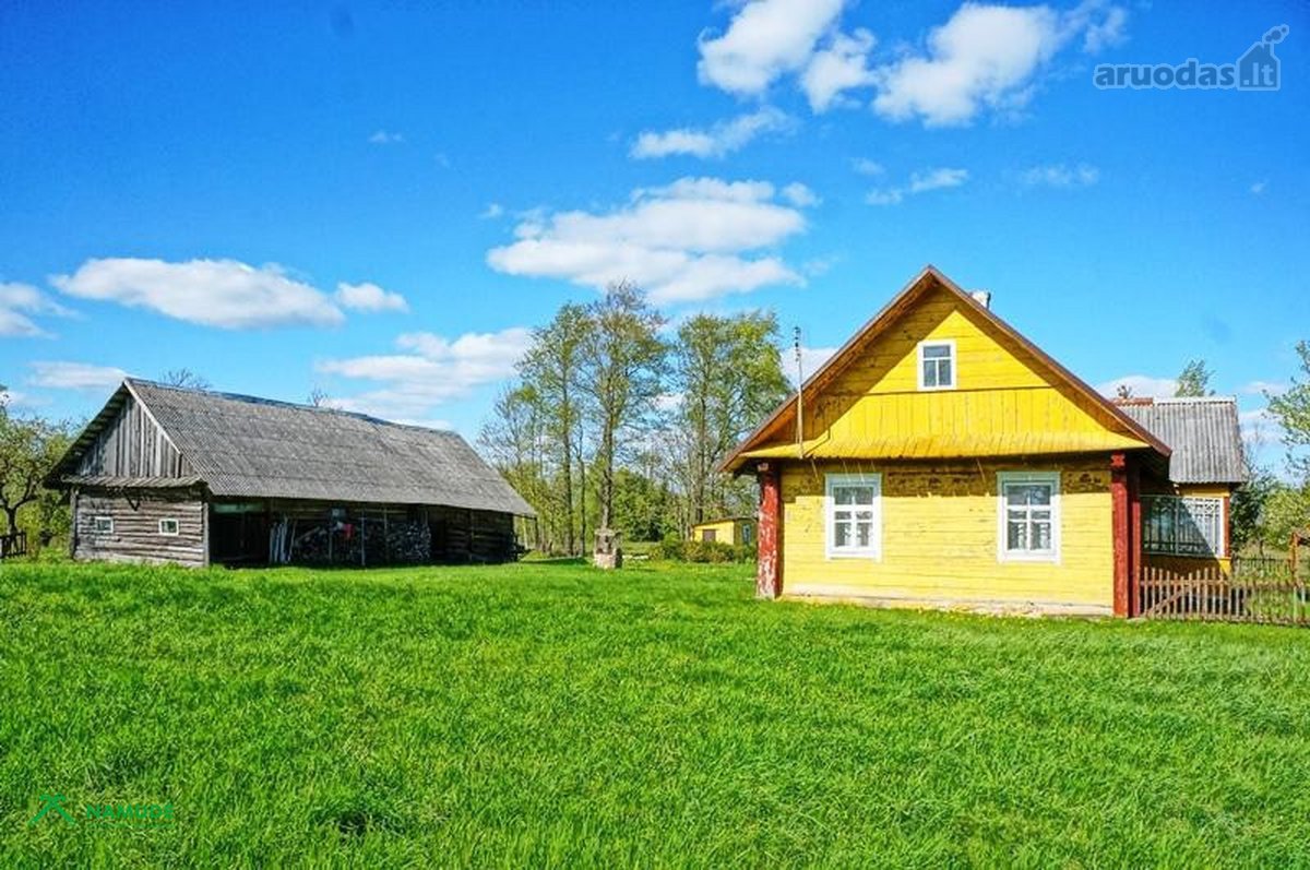 Parduodama jauki ir prižiūrėta sodyba - nuotraukos Nr. 5